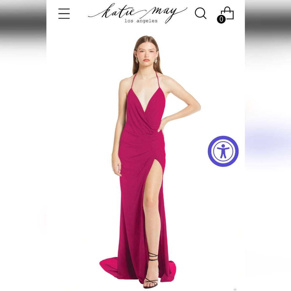 Katie May‎ Jupiter Gown